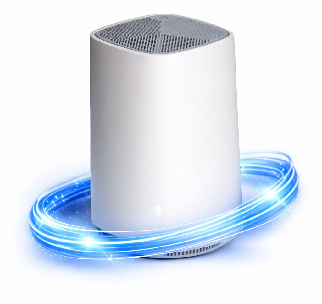 Adtran SDG 8700 Series
(Wi-Fi 7, 10G-Ready) Router